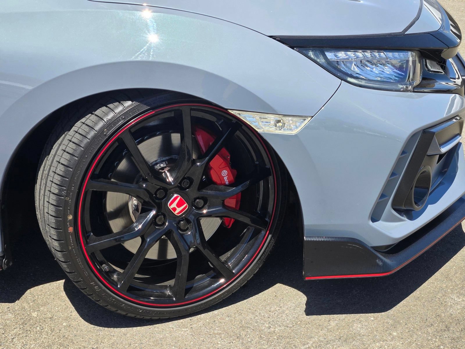 Used 2021 Honda Civic Type R image 9