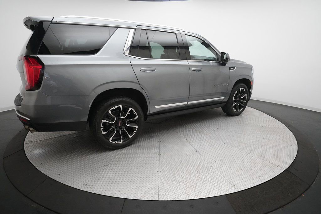 Used 2022 GMC Yukon Denali image 39