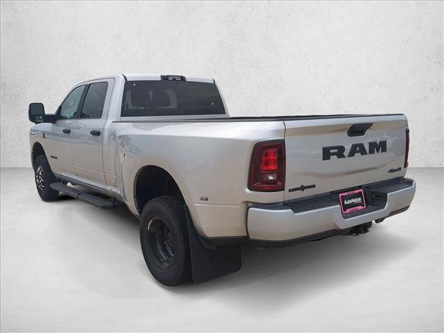 New 2027 RAM 3500 Lone Star AWD/4WD image 9