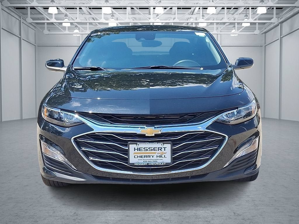 Certified 2024 Chevrolet Malibu LT FWD image 3