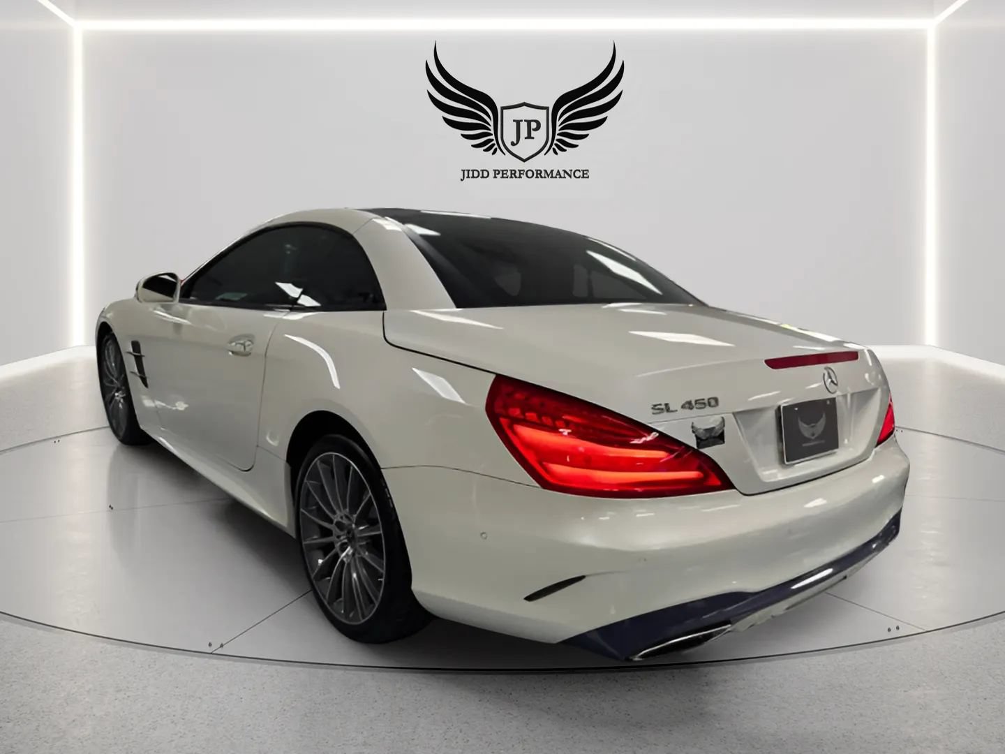 Used 2017 Mercedes-Benz SL 450 image 9