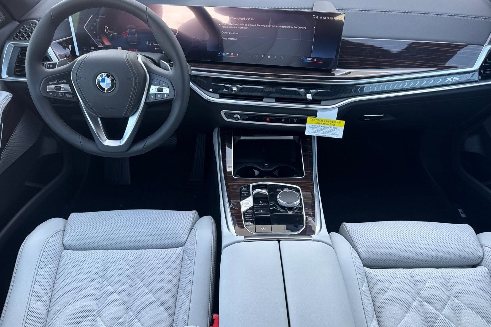 New 2026 BMW X5 xDrive40i w/ Premium Package image 14