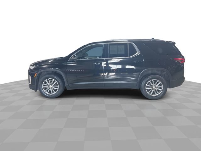 Certified 2023 Chevrolet Traverse LT AWD/4WD image 6