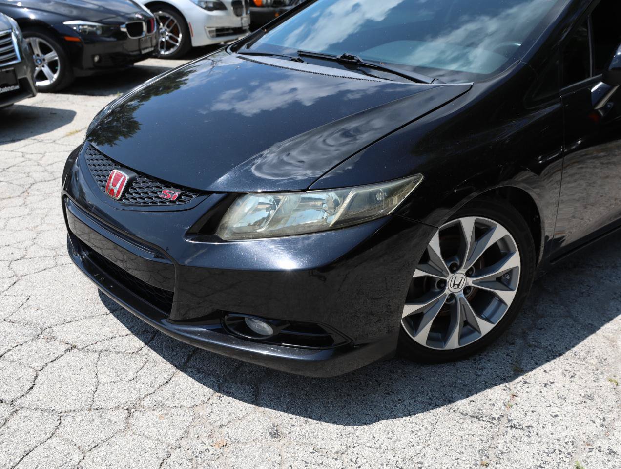 Used 2012 Honda Civic Si image 2