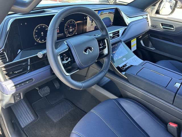 New 2027 INFINITI QX80 Sensory w/ Sport Exterior Package AWD/4WD image 20