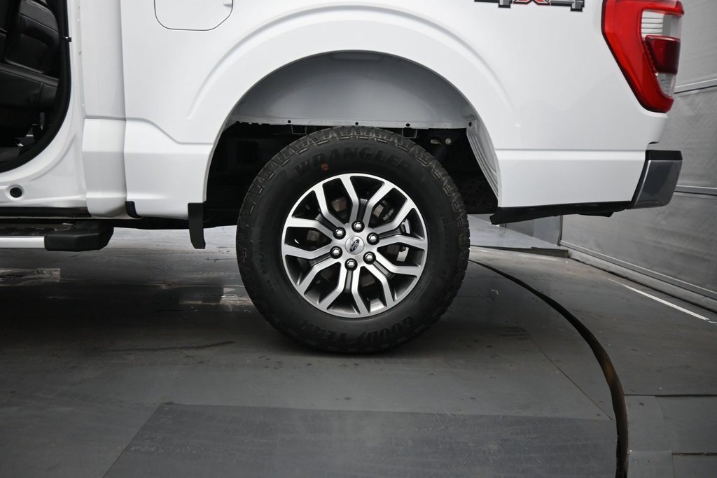 Used 2022 Ford F150 Lariat w/ Equipment Group 501A Mid AWD/4WD image 20