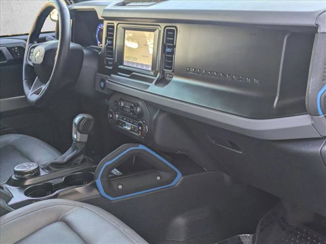 Used 2023 Ford Bronco Black Diamond image 21