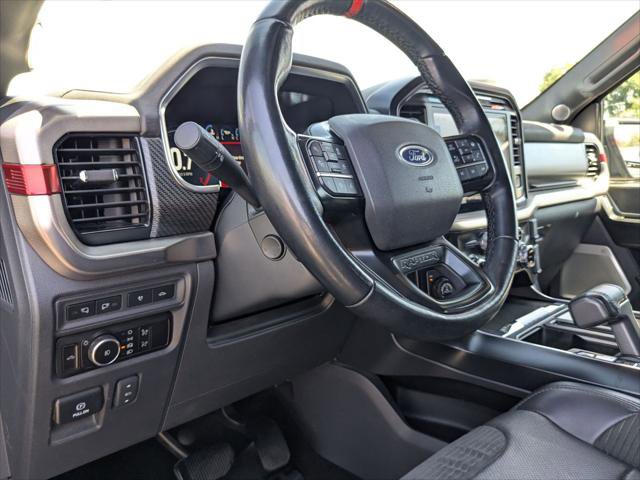 Certified 2023 Ford F150 Raptor w/ Raptor Carbon Fiber Package image 12