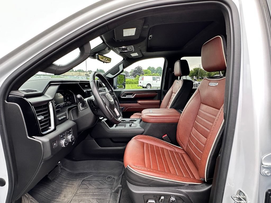 Certified 2024 GMC Sierra 3500 Denali Ultimate AWD/4WD image 20