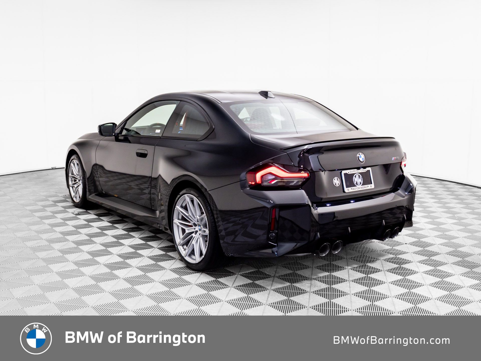 New 2026 BMW M2 w/ Lighting Package image 3