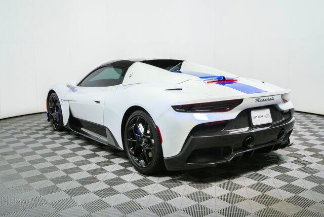 Used 2024 Maserati MC20 Cielo RWD image 2