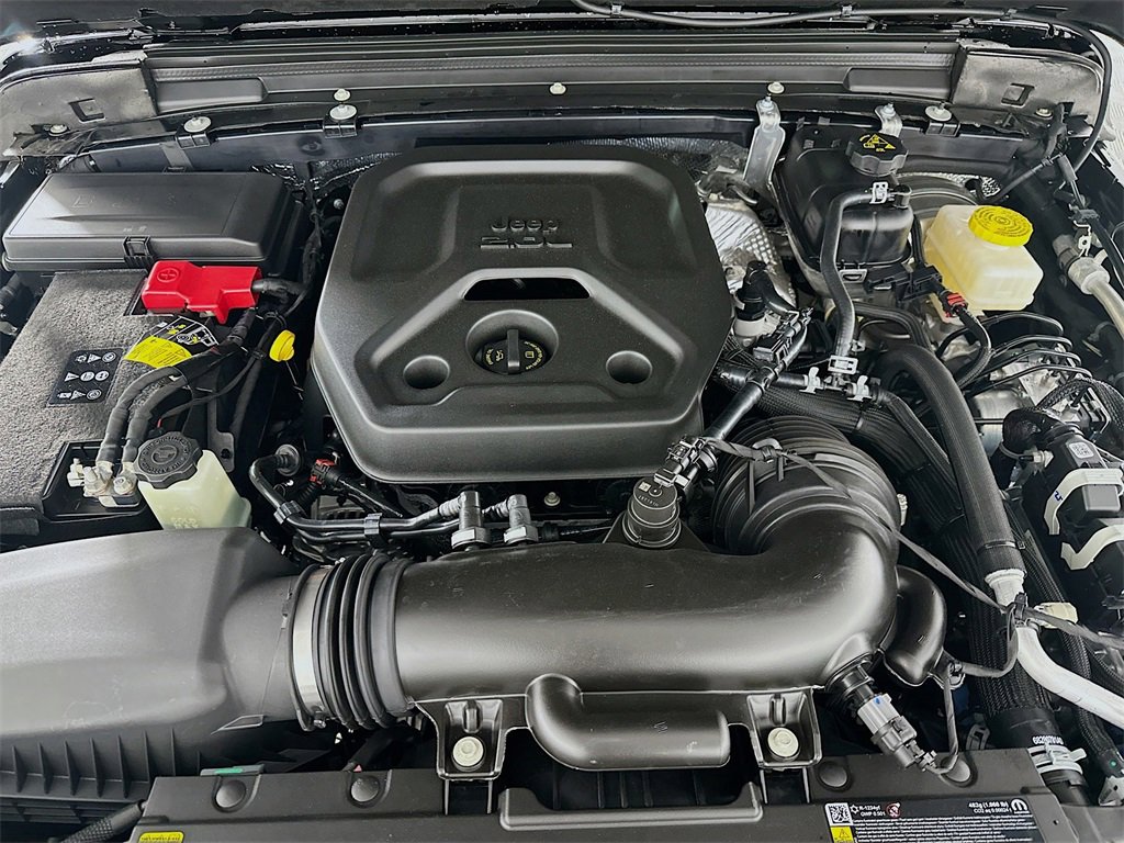 New 2026 Jeep Wrangler Sport S image 18