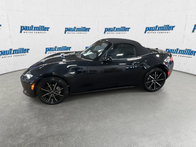 New 2026 MAZDA MX-5 Miata Grand Touring w/ Weather Package RWD image 10