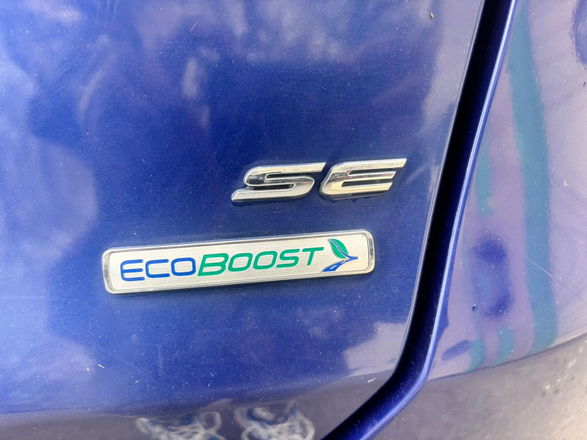 Used 2014 Ford Fusion SE w/ Equipment Group 202A image 7