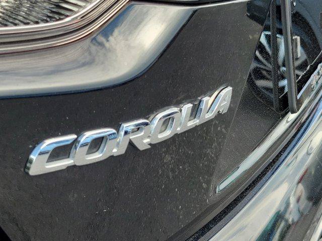 Used 2024 Toyota Corolla SE w/ SE Premium Package FWD image 10