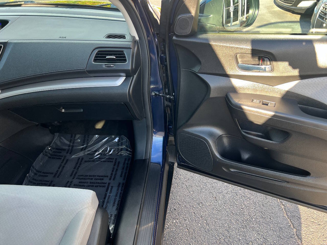 Used 2015 Honda CR-V EX image 29