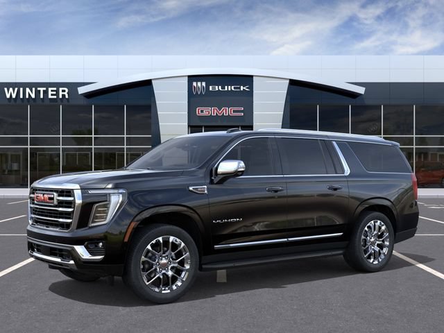 New 2026 GMC Yukon XL Elevation w/ Elevation Premium Package AWD/4WD image 2