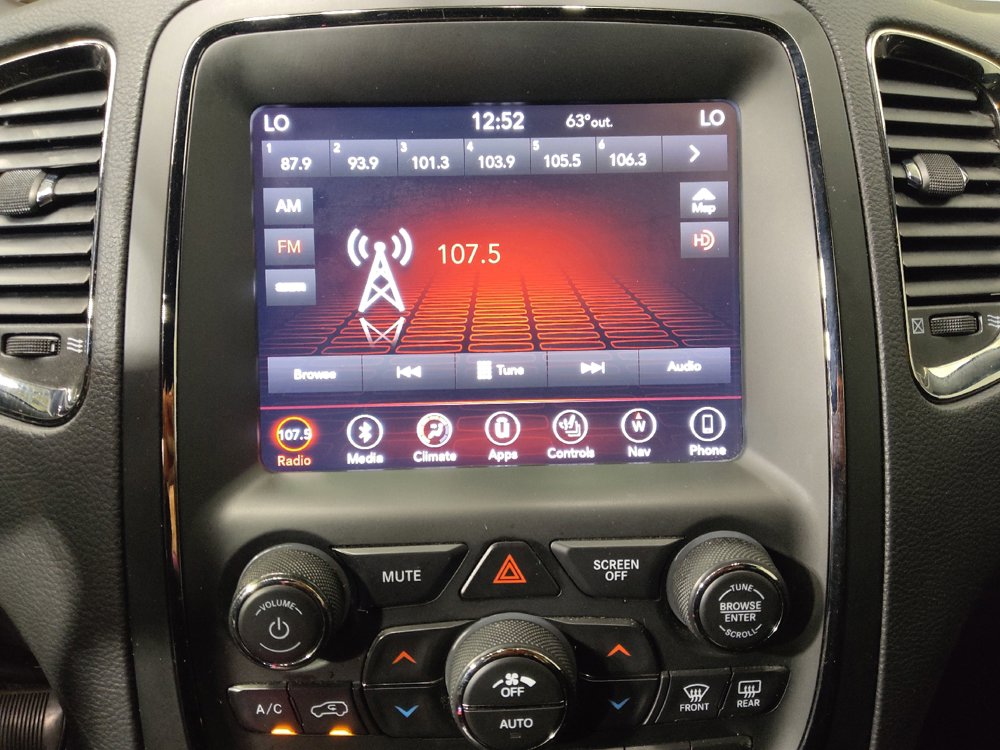 Used 2018 Dodge Durango GT w/ Premium Group AWD/4WD image 25