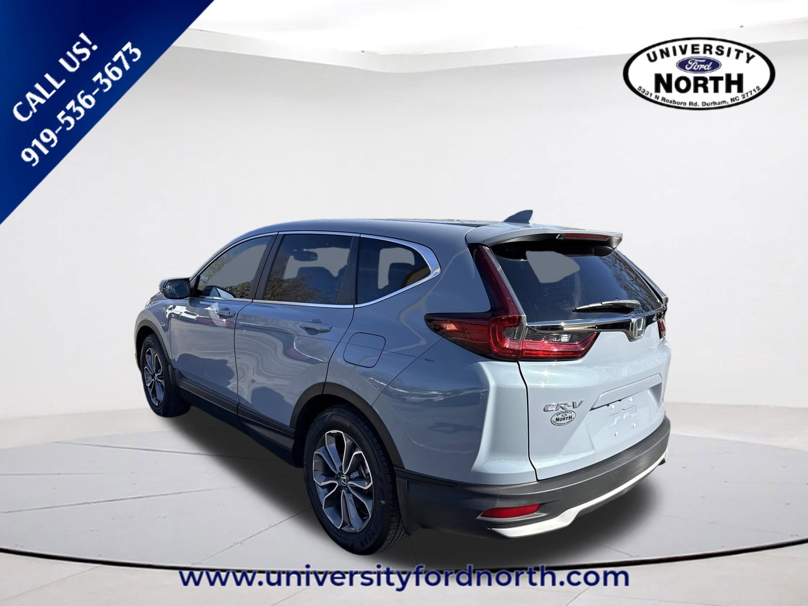 Used 2022 Honda CR-V EX-L image 5