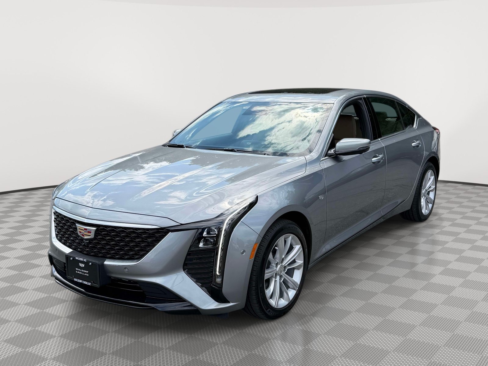Used 2026 Cadillac CT5 Premium Luxury w/ Technology Package AWD/4WD image 5