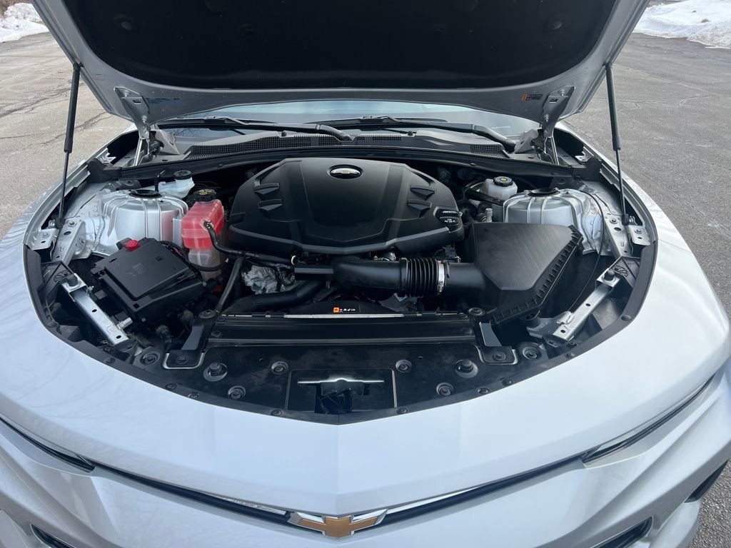 Used 2018 Chevrolet Camaro LT image 26