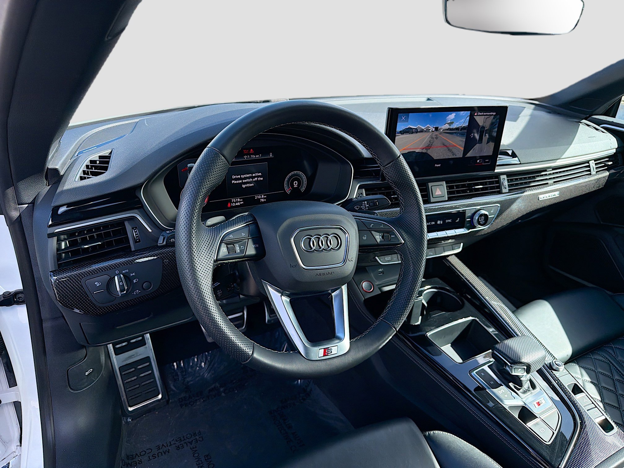 Used 2023 Audi S5 Premium Plus w/ Premium Plus Package image 26