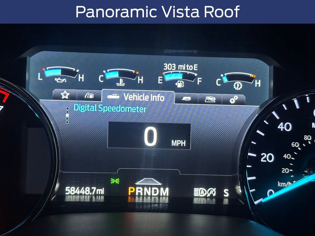 Used 2021 Ford Expedition Limited image 12