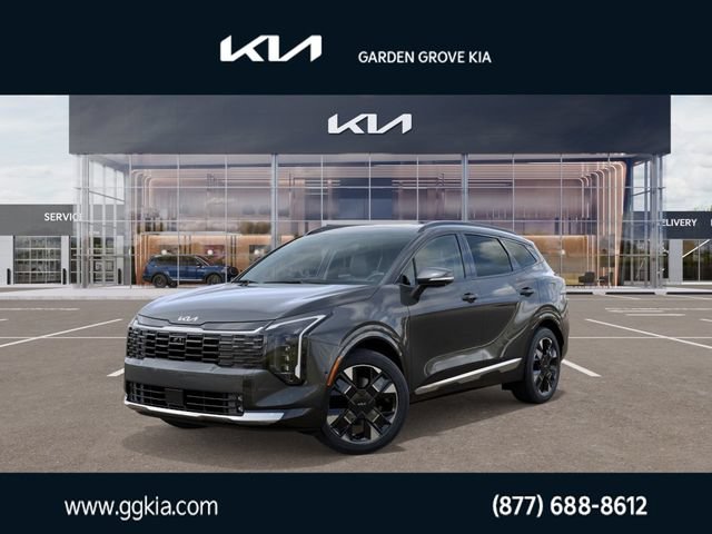 New 2027 Kia Sportage SX Prestige AWD/4WD image 1