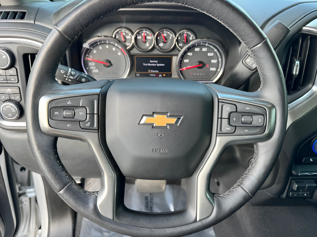 Used 2019 Chevrolet Silverado 1500 LT w/ All-Star Edition AWD/4WD image 13