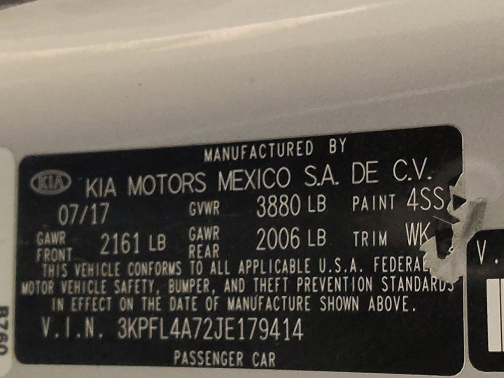 Used 2018 Kia Forte LX w/ LX Popular Package image 33