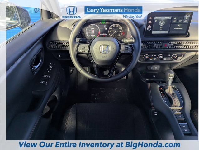 New 2026 Honda HR-V Sport image 16