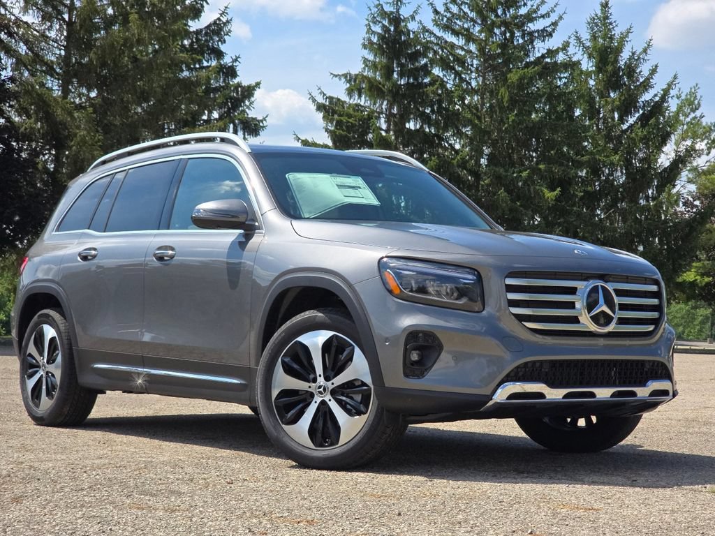 New 2026 Mercedes-Benz GLB 250 4MATIC video 1