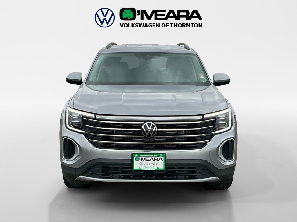 Used 2024 Volkswagen Atlas SE image 8