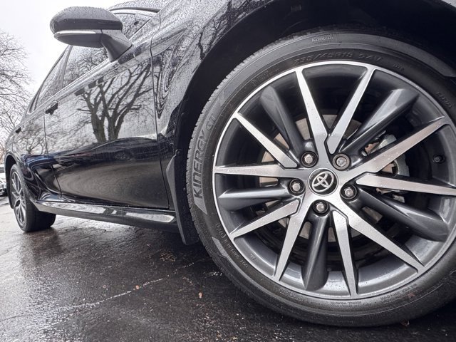 Used 2024 Toyota Camry XLE w/ Cold Weather Package image 7