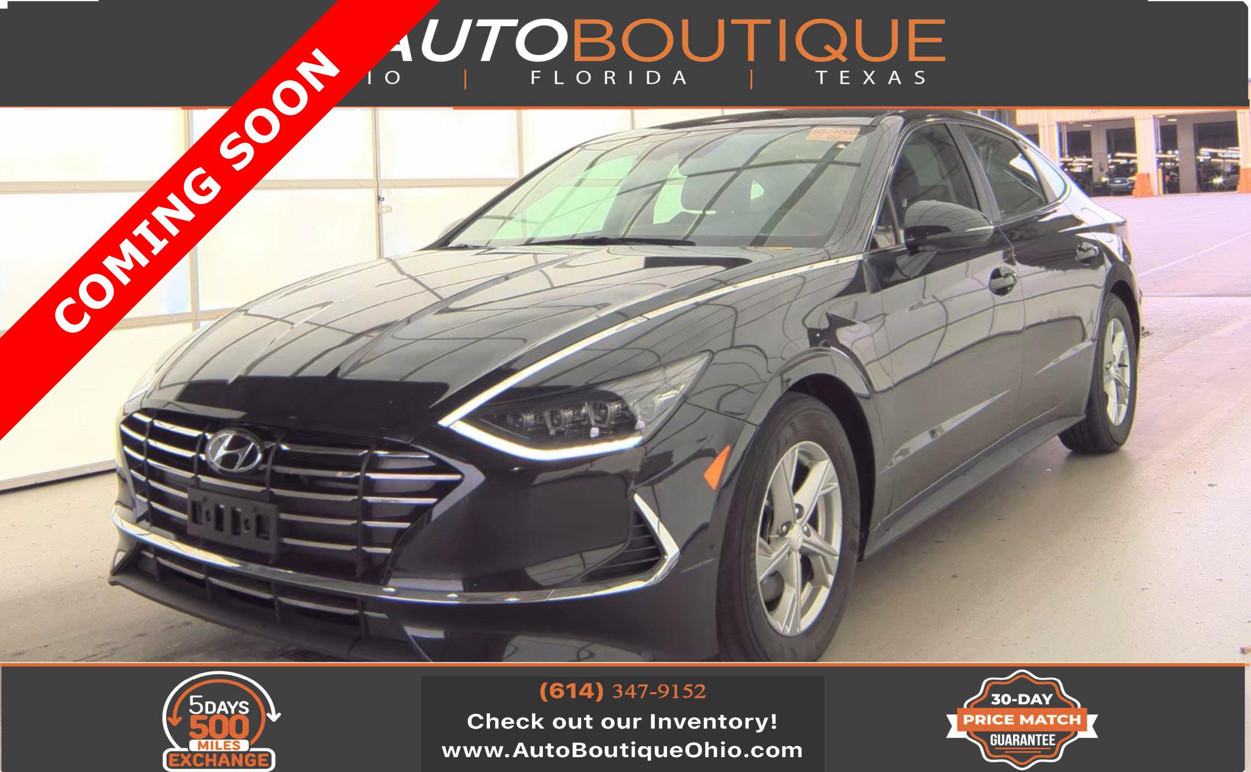 Used 2023 Hyundai Sonata SE