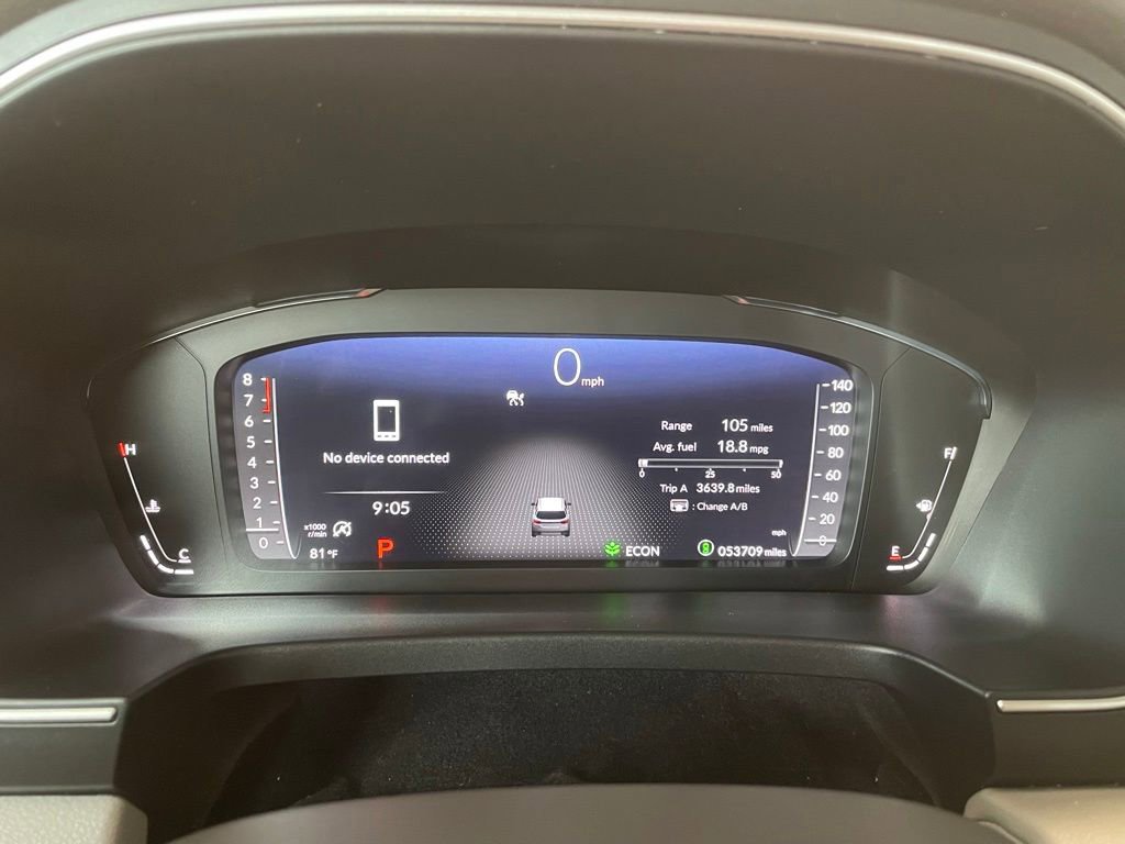 Used 2024 Honda Pilot Elite image 7