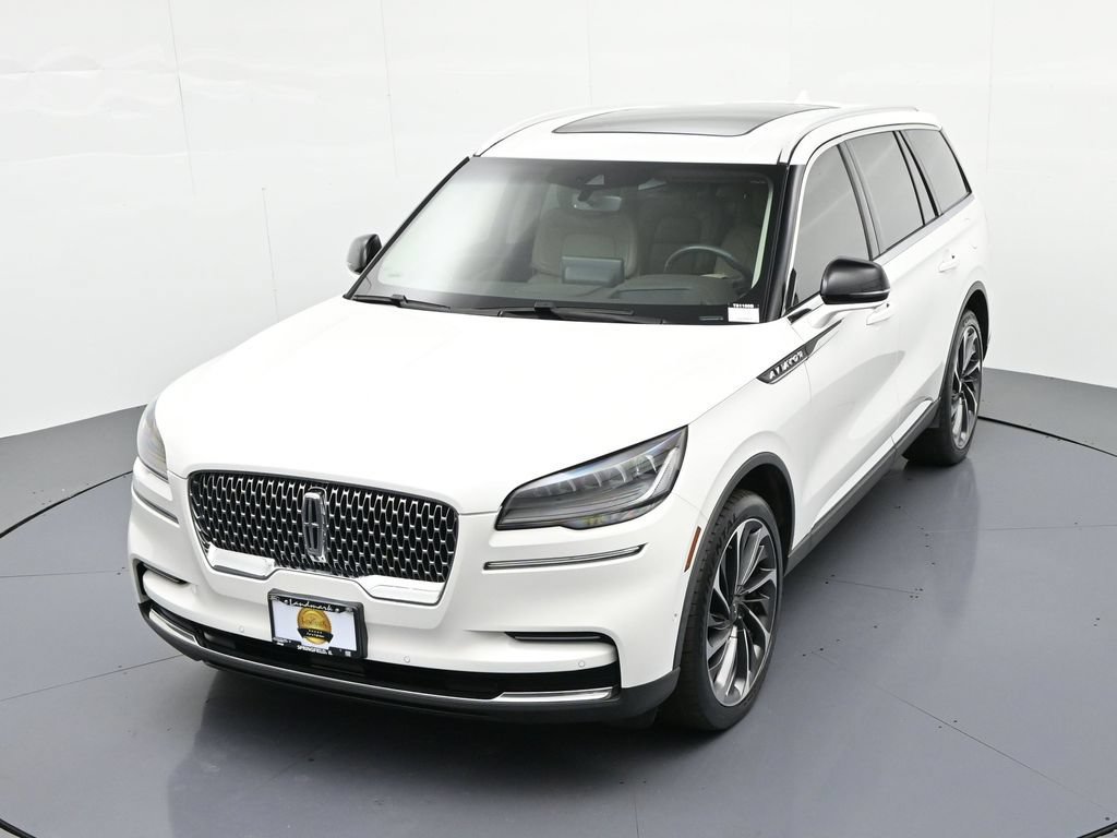 Used 2022 Lincoln Aviator Reserve w/ Equipment Group 201A AWD/4WD image 20