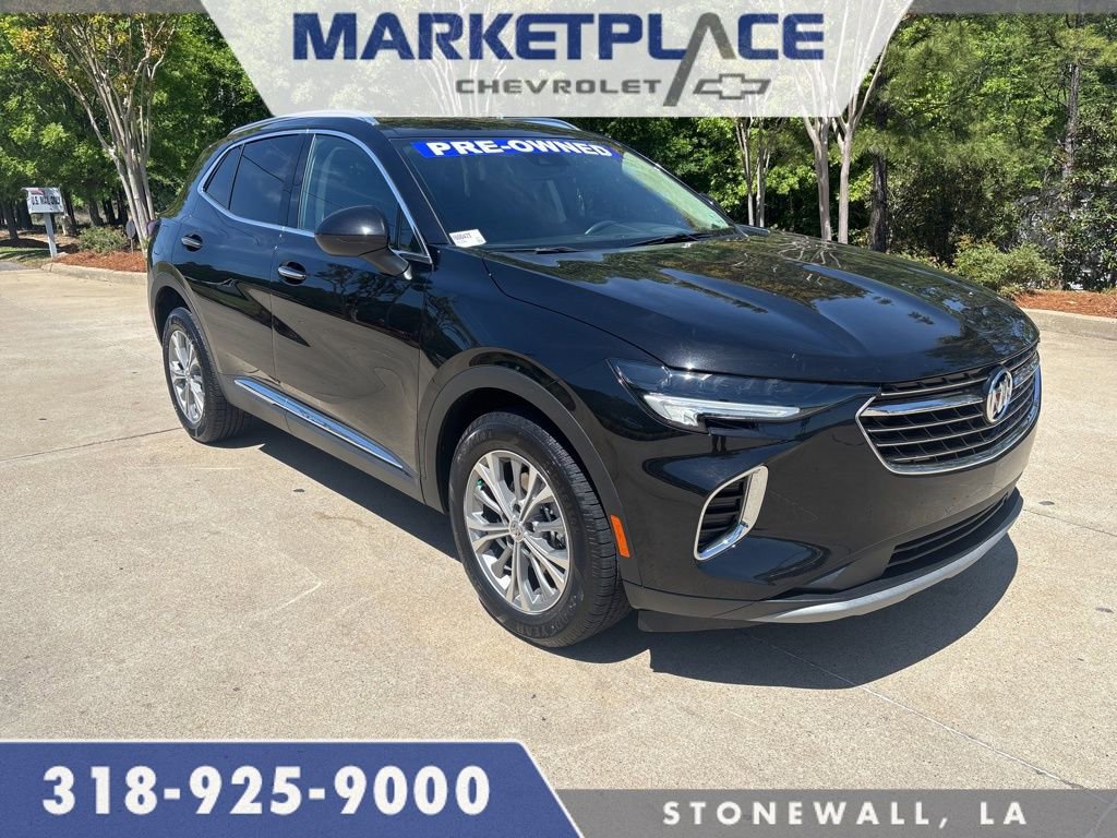 Used 2022 Buick Envision Preferred FWD image 1