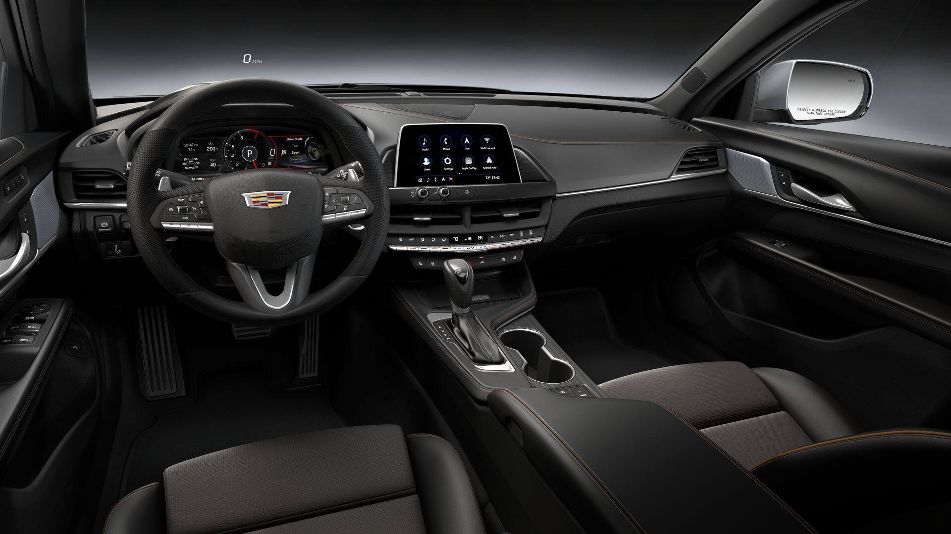 New 2026 Cadillac CT4 Sport AWD/4WD image 26