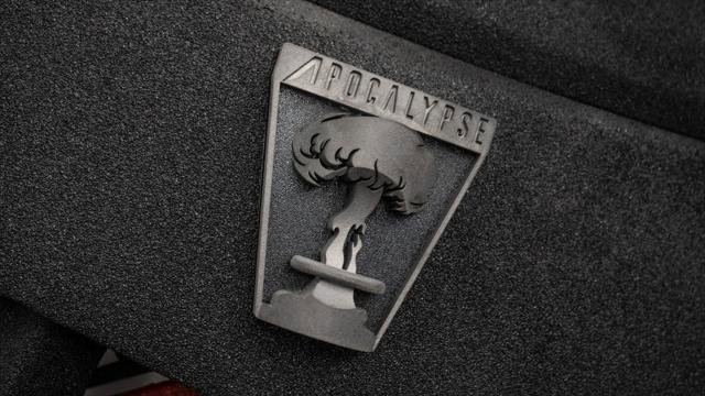 Used 2024 RAM 1500 TRX w/ TRX Level 2 Equipment Group image 21