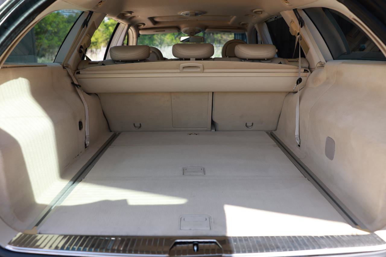 Used 2004 Mercedes-Benz E 500 4MATIC Wagon image 27