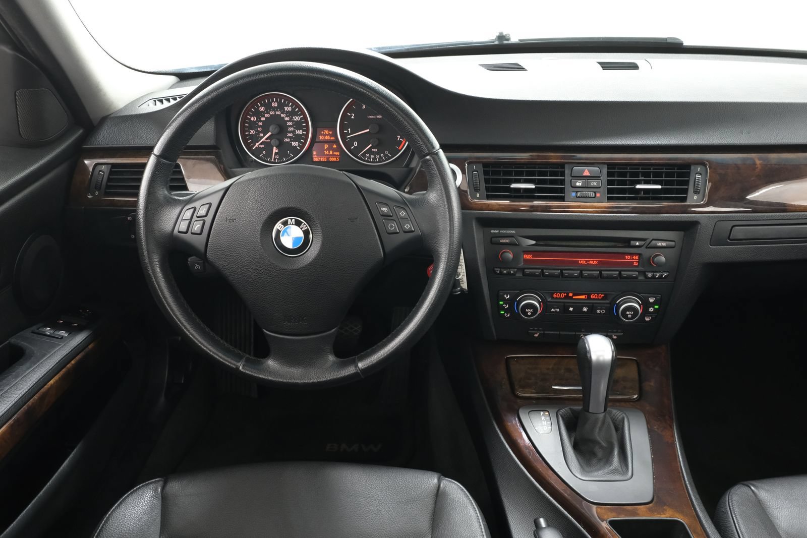 Used 2007 BMW 328xi Sedan AWD/4WD image 10