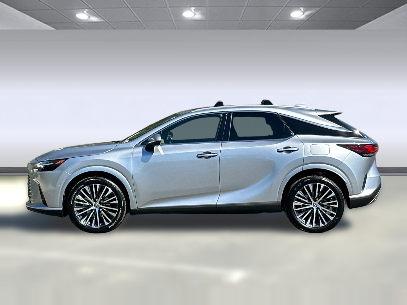 Certified 2025 Lexus RX 350 w/ Convenience Package AWD/4WD image 2