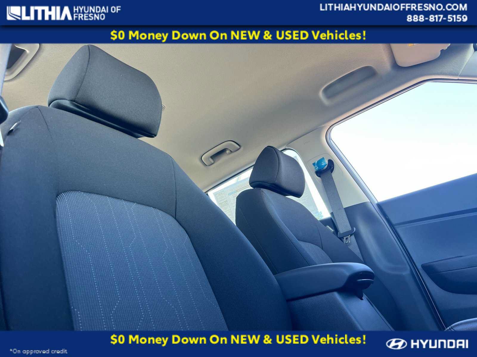 New 2026 Hyundai Venue SE FWD image 17