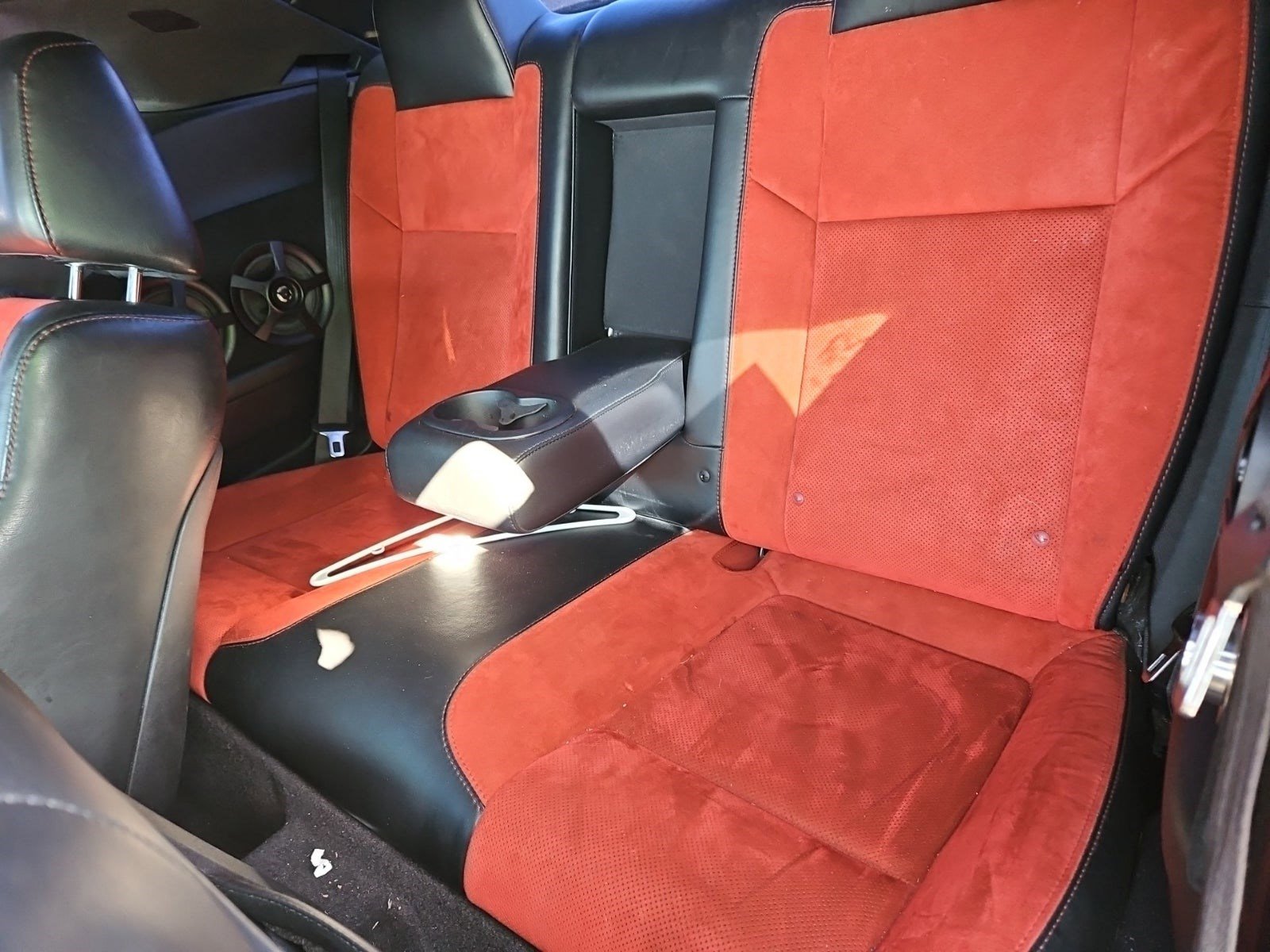 Used 2016 Dodge Challenger R/T Scat Pack w/ Leather Interior Group RWD image 10