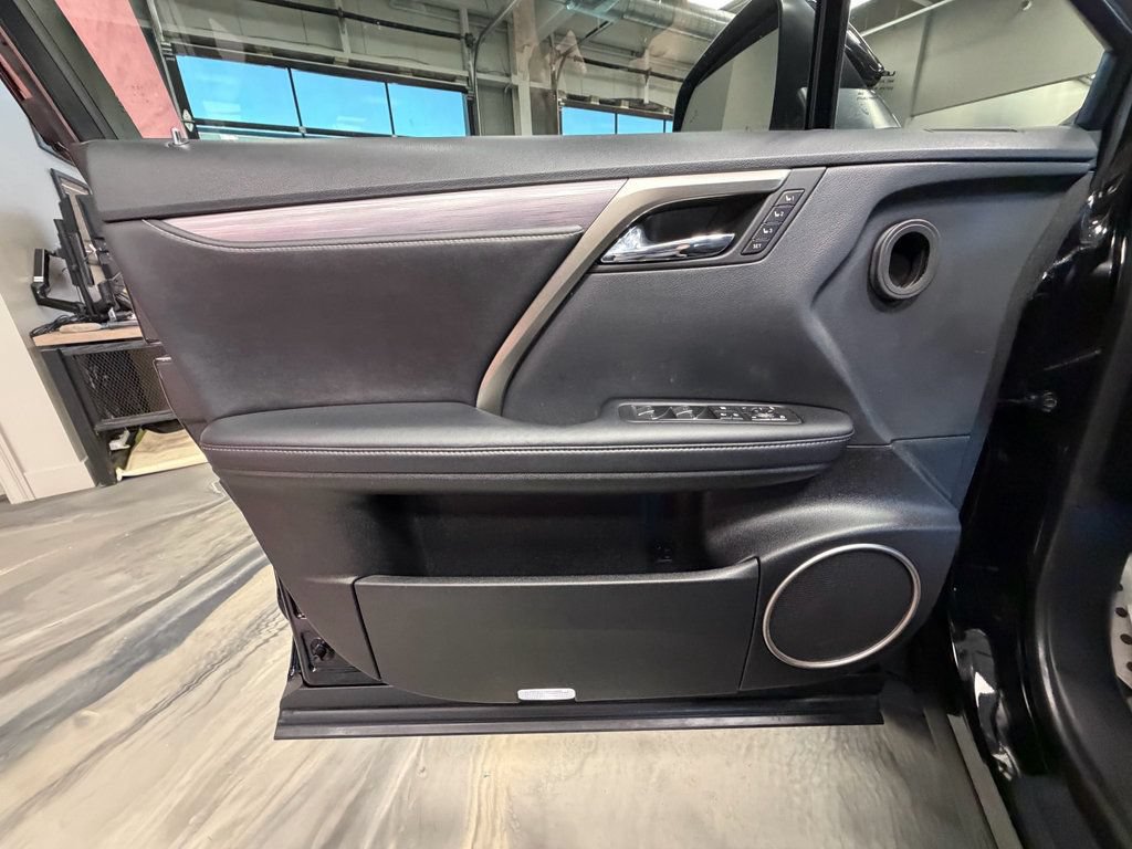 Used 2018 Lexus RX 350 F Sport AWD/4WD image 56