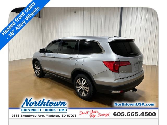 Used 2016 Honda Pilot EX-L video 3