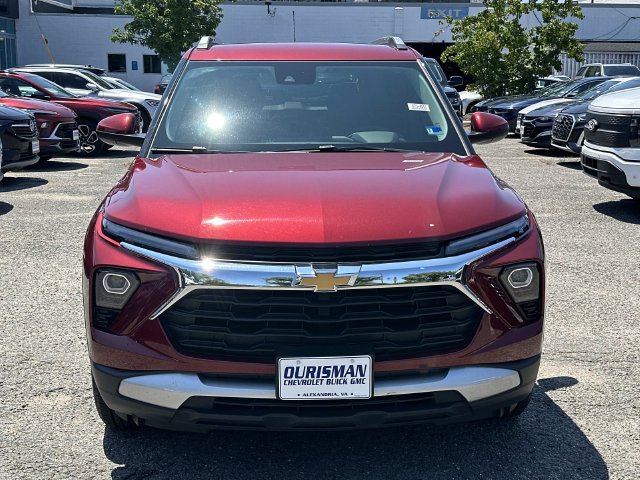 Used 2025 Chevrolet TrailBlazer LT AWD/4WD image 6