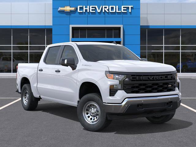 New 2026 Chevrolet Silverado 1500 W/T w/ WT Safety Package RWD image 7