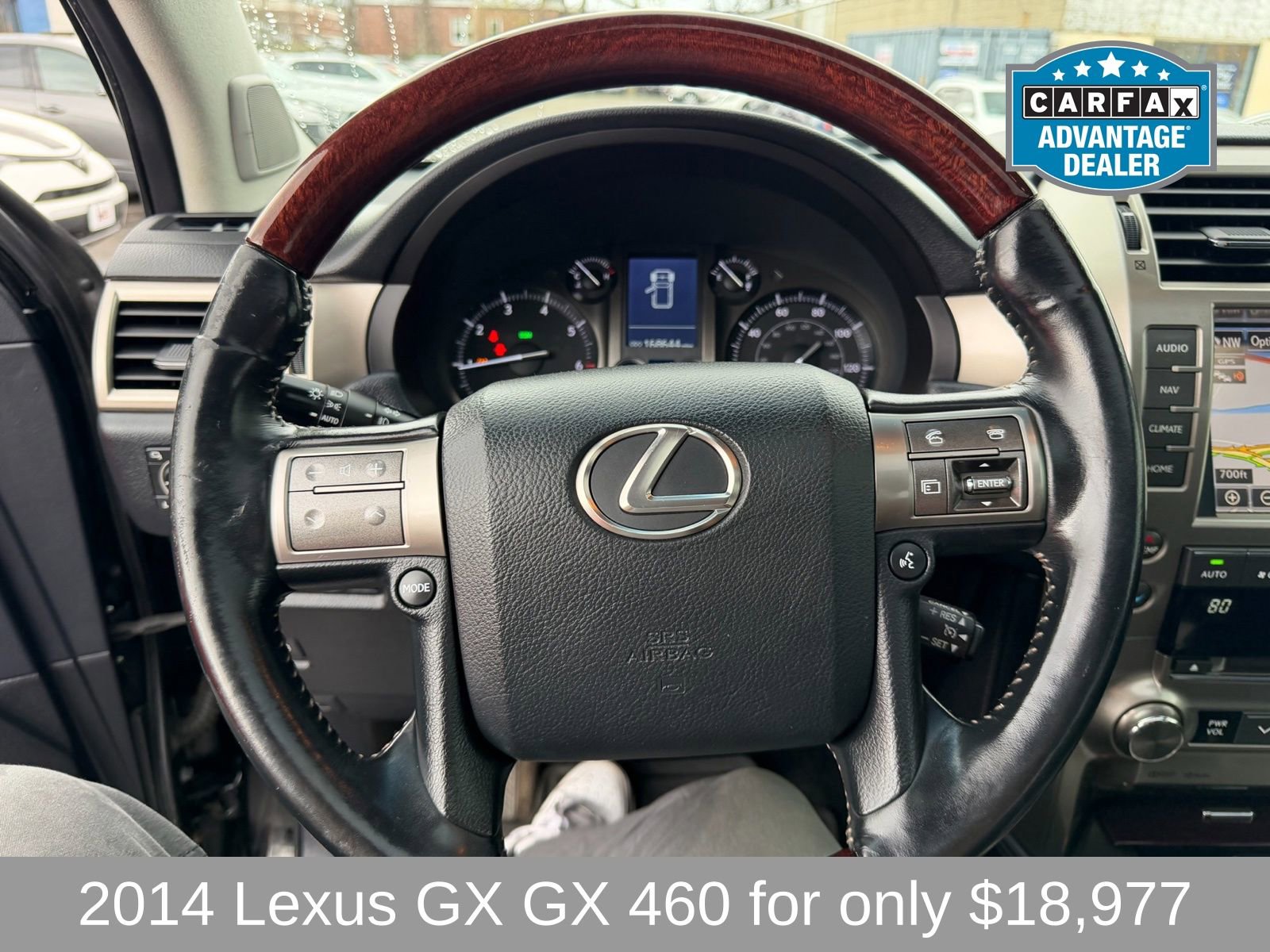 Used 2014 Lexus GX 460 w/ Premium Package image 17